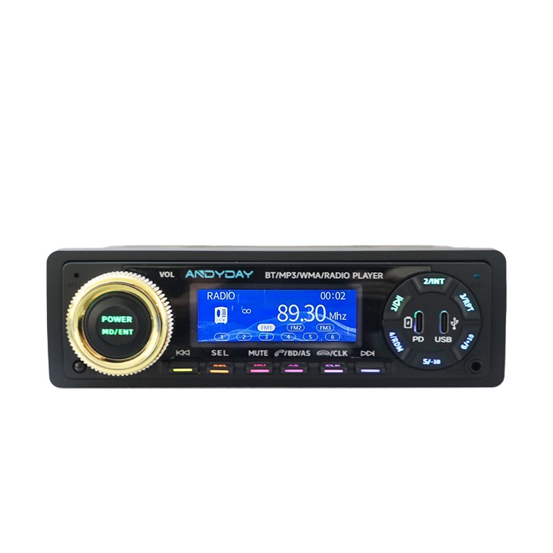 Universal Car MP3 for Bluetoot